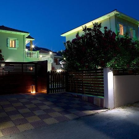 Le Torri Villas By Nidri Holiday Villas Ngoại thất bức ảnh
