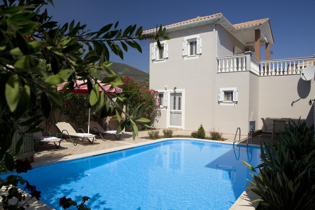 Le Torri Villas By Nidri Holiday Villas Ngoại thất bức ảnh